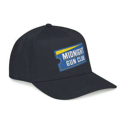 Mid Profile Baseball Cap