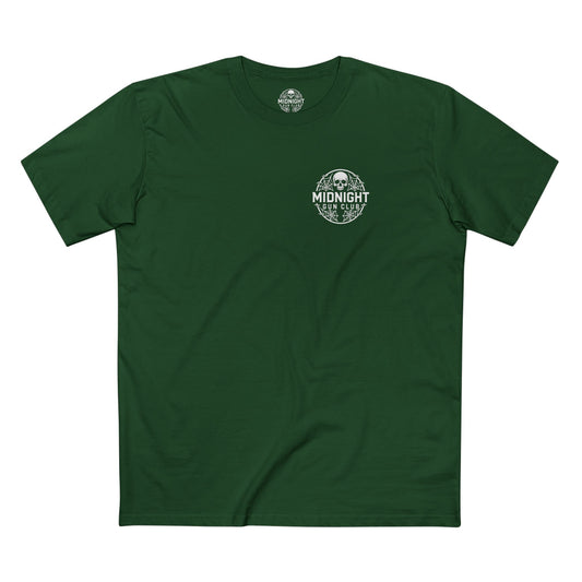 DISINFORMATION Skull TEE