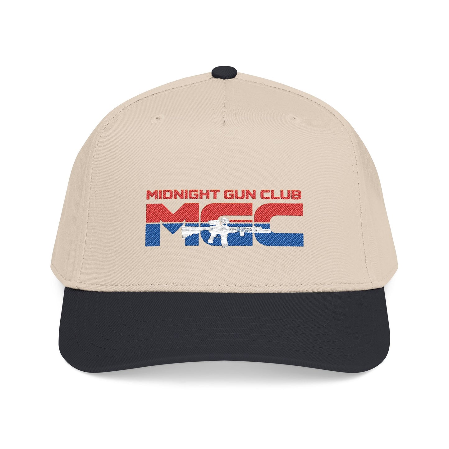 MGC RETRO 80's LOGO