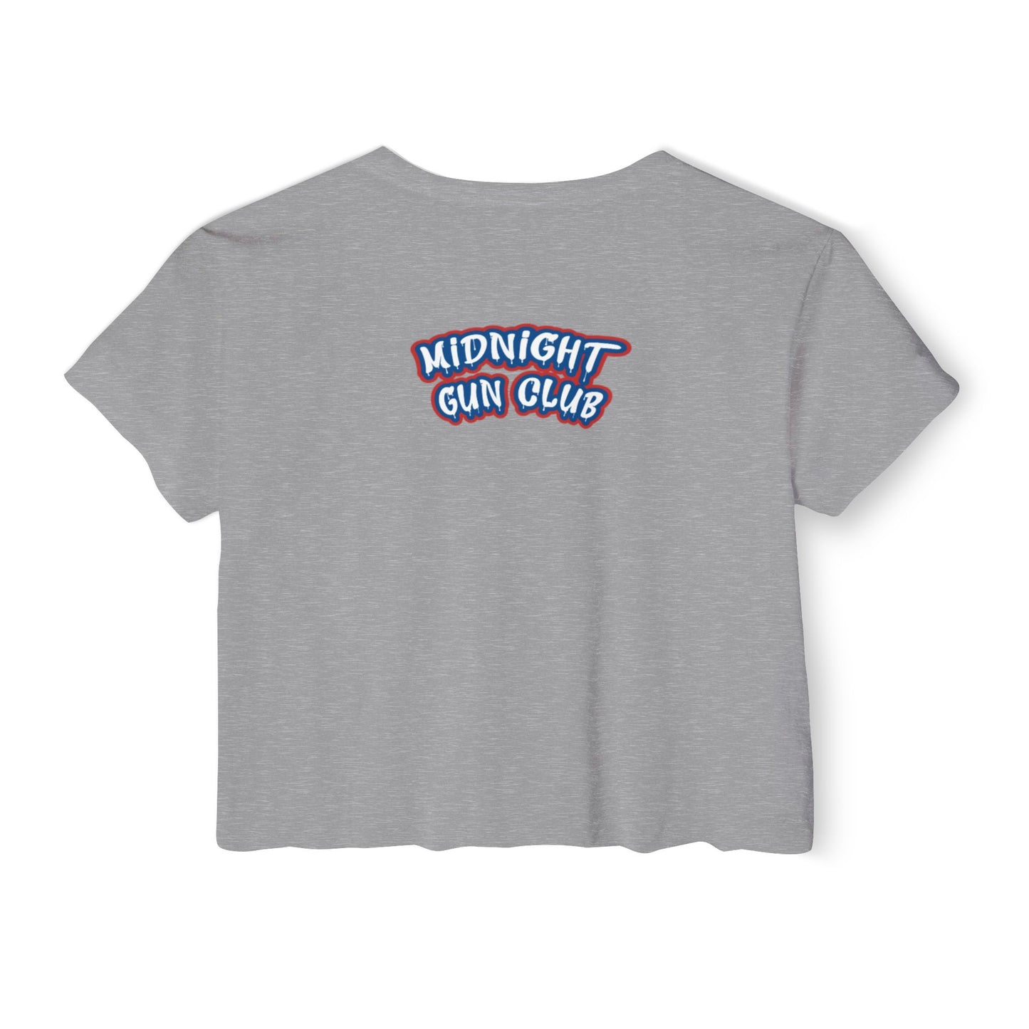 YOU A FED? Women's Crop top