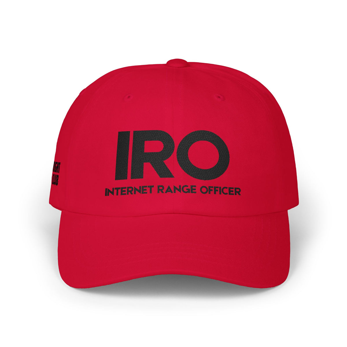INTERNET SAFTEY OFFICER (Dad hat)