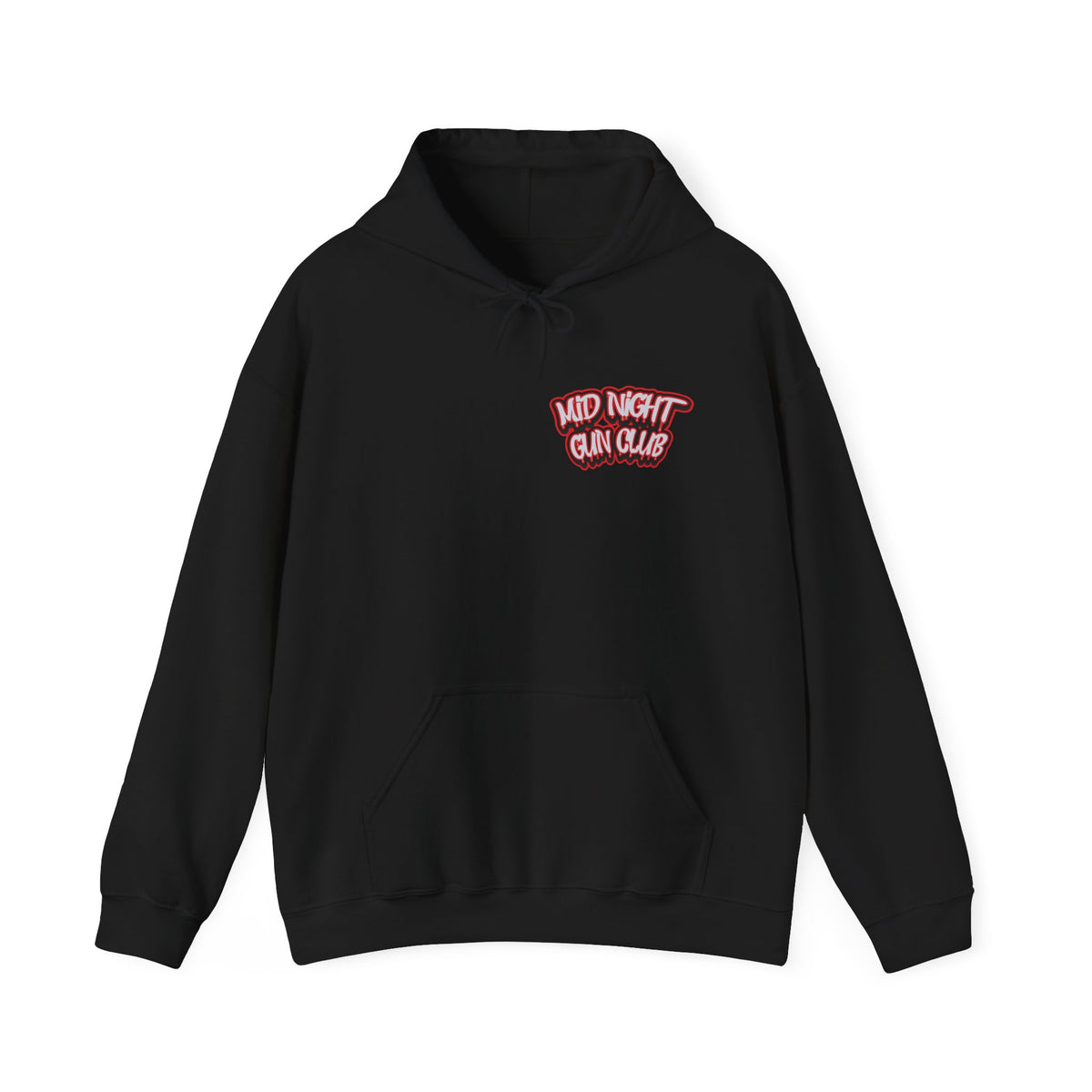 ANTI-GUN IS HELLA HOODIE