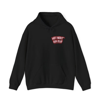 ANTI-GUN IS HELLA HOODIE