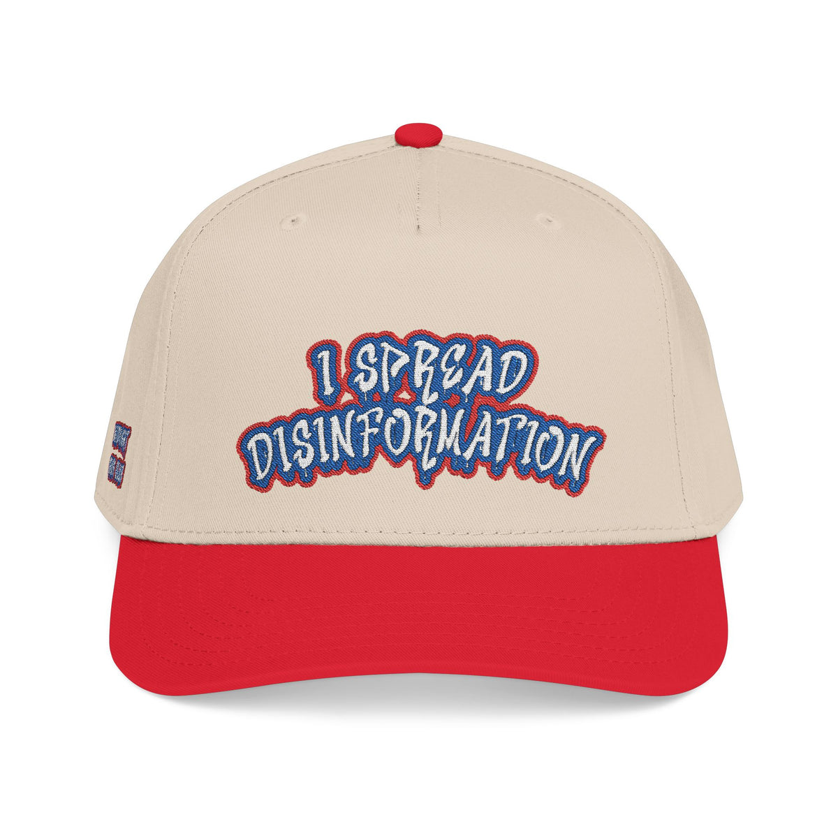 I SPREAD DISINFO HAT