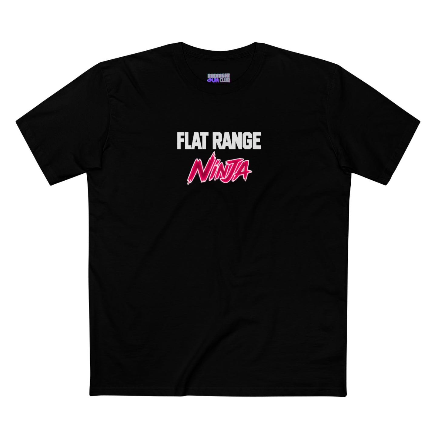 FLAT RANGE NINJA - AURA CARD
