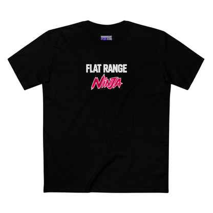FLAT RANGE NINJA - AURA CARD