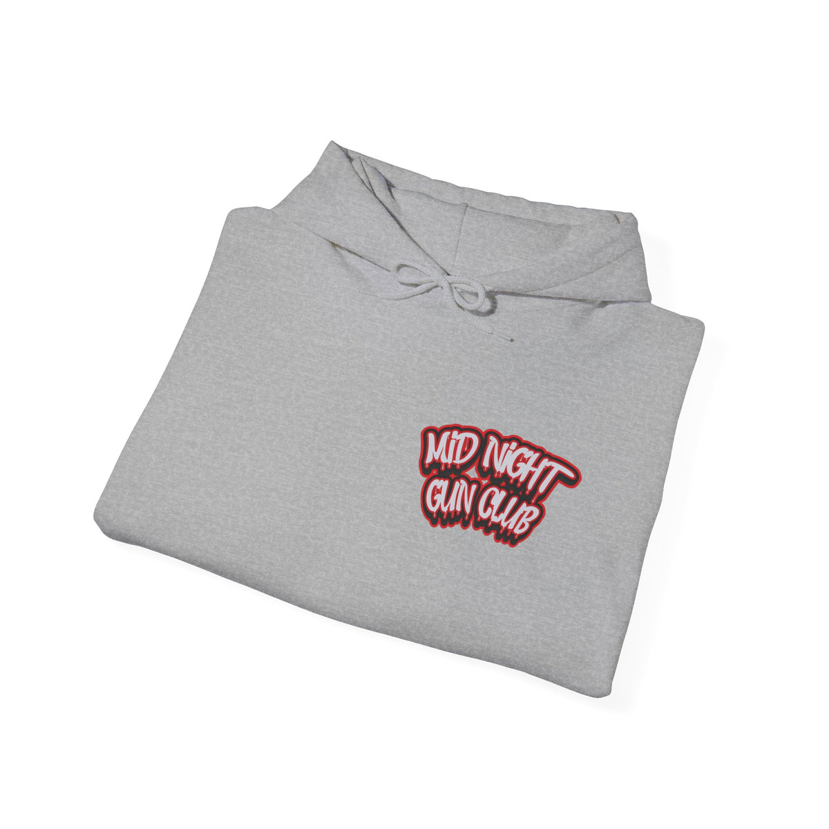 ANTI-GUN IS HELLA HOODIE