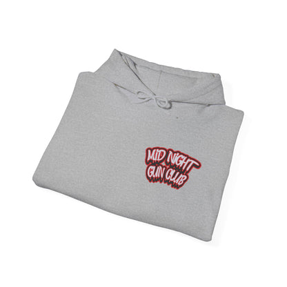 ANTI-GUN IS HELLA HOODIE