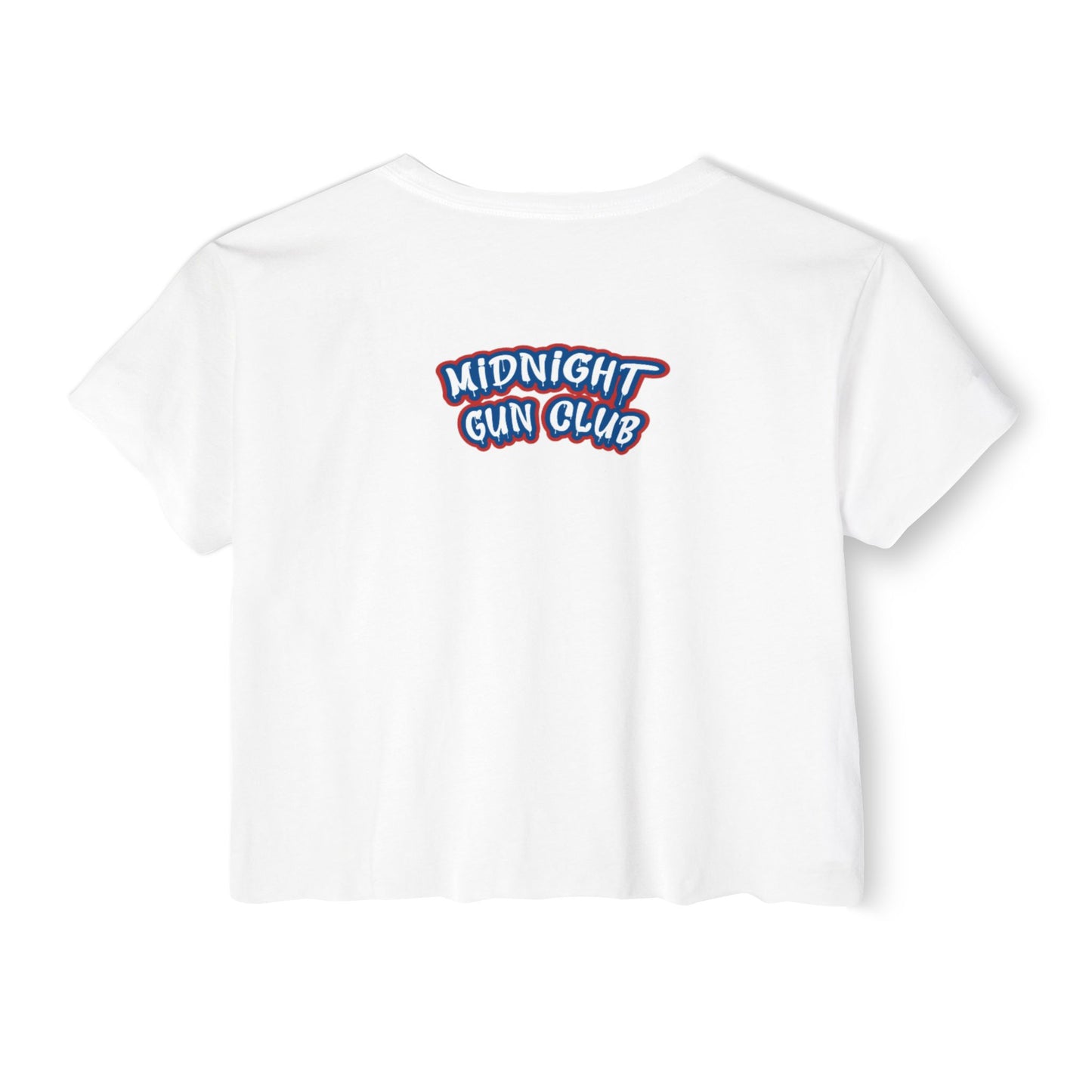 YOU A FED? Women's Crop top