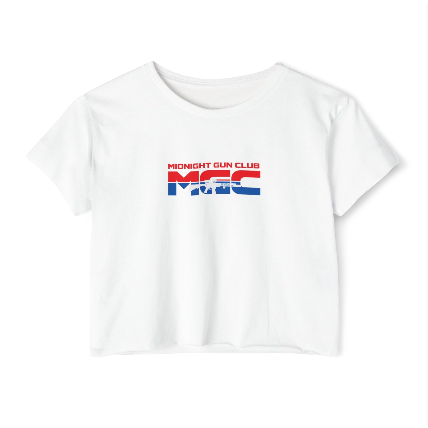 RETRO (MGC)  Festival Crop Top