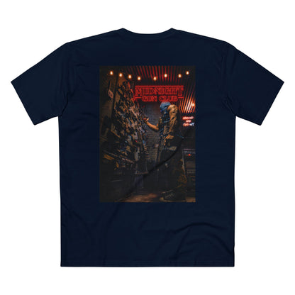 STANGER WAR ROOM TEE