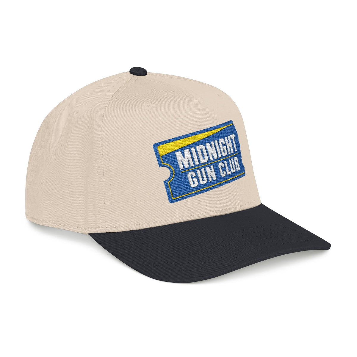 Mid Profile Baseball Cap