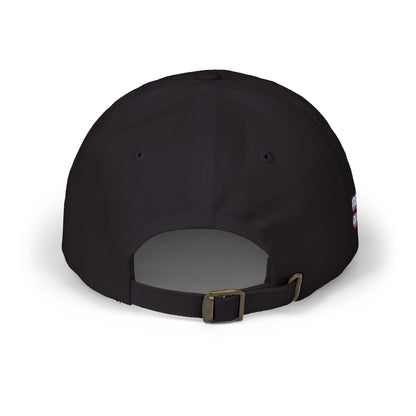 DISINFORMATION GRAFFITI DRIP DAD HAT