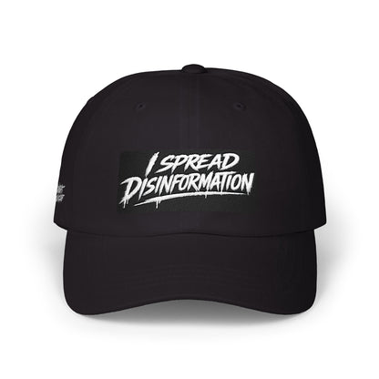 DISINFORMATION DAD HAT