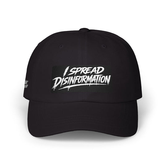 DISINFORMATION DAD HAT