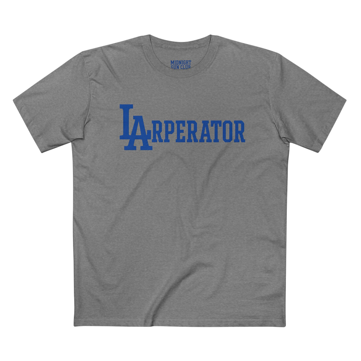 LA RPERATOR TEE