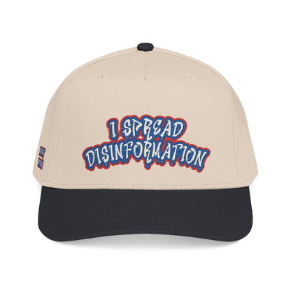 I SPREAD DISINFO HAT