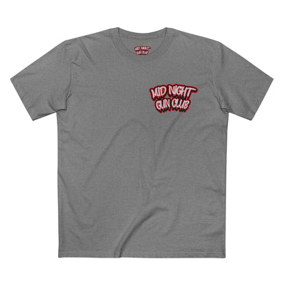 ANTI-GUN IS HELLA - RED