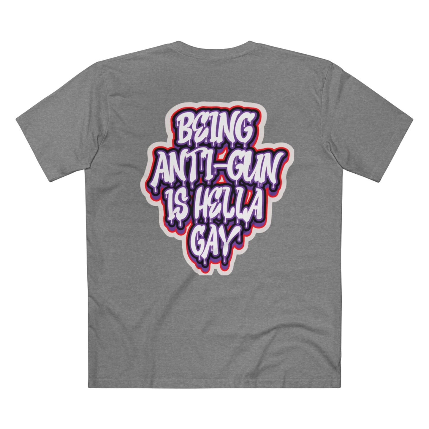 ANTI-GUN IS HELLA