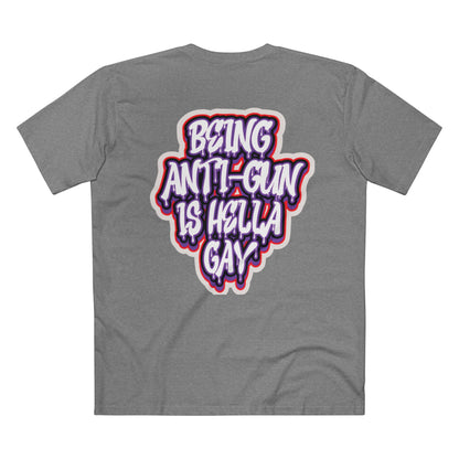 ANTI-GUN IS HELLA