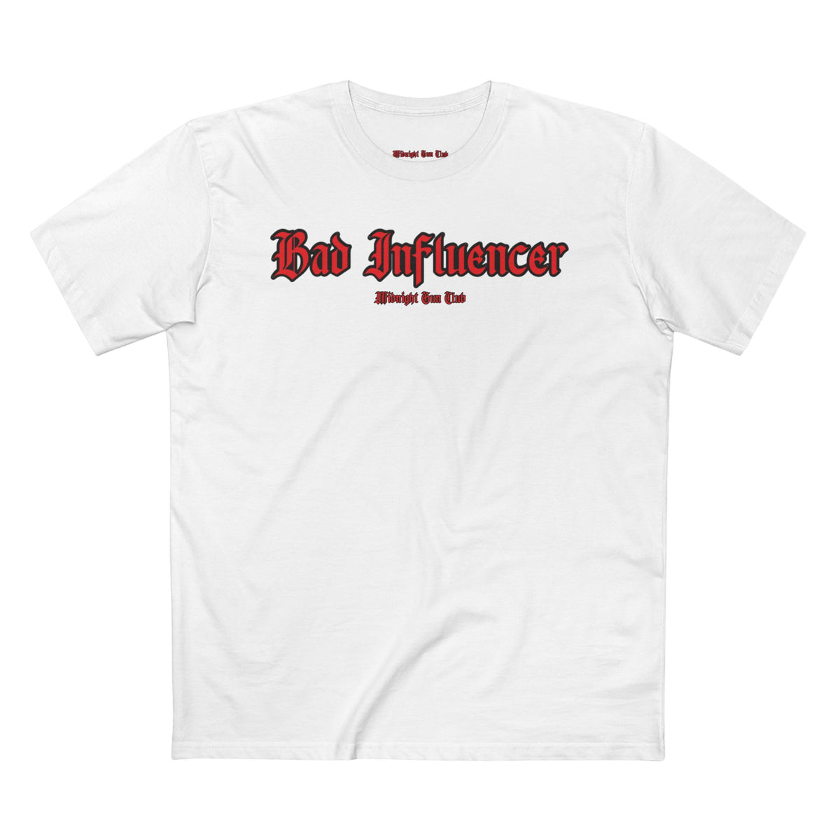Bad Influencer