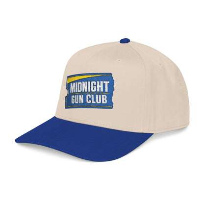 Mid Profile Baseball Cap