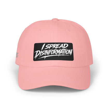 DISINFORMATION DAD HAT