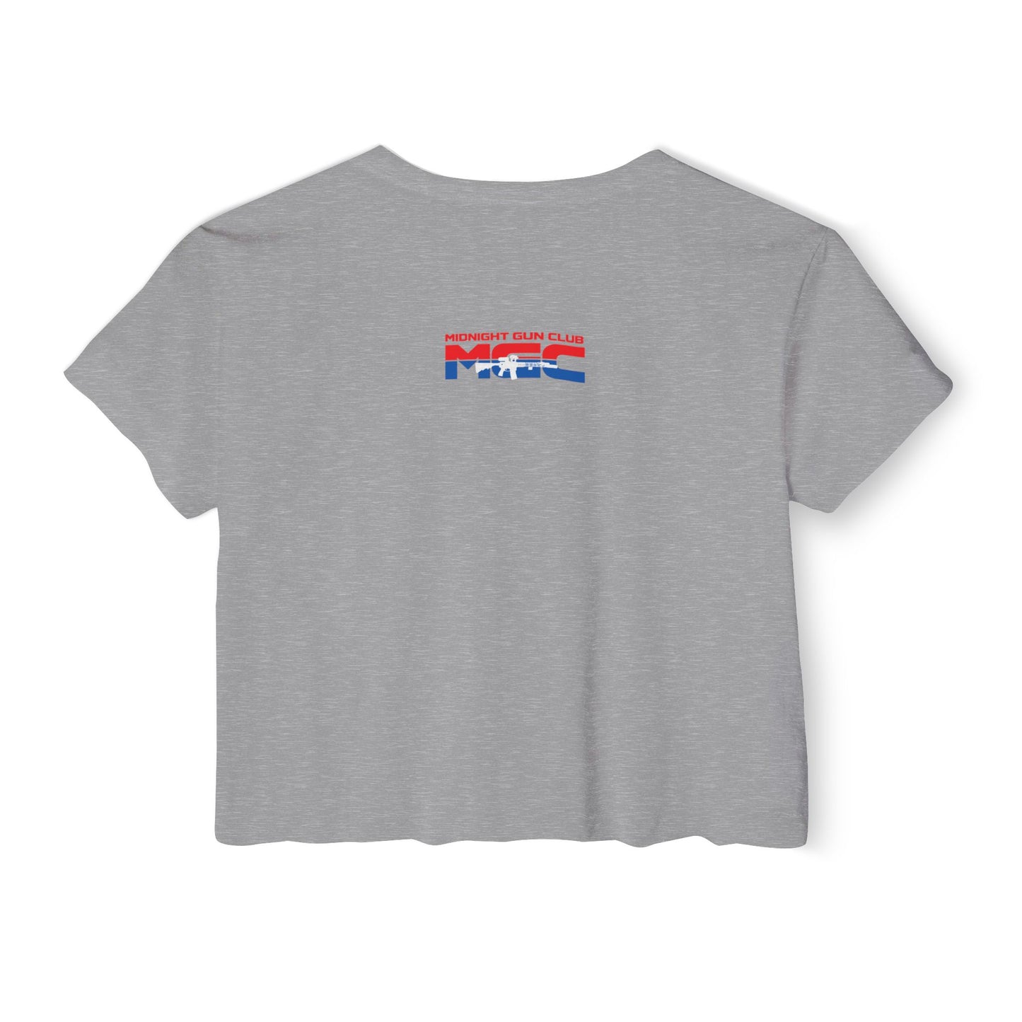RETRO (MGC)  Festival Crop Top