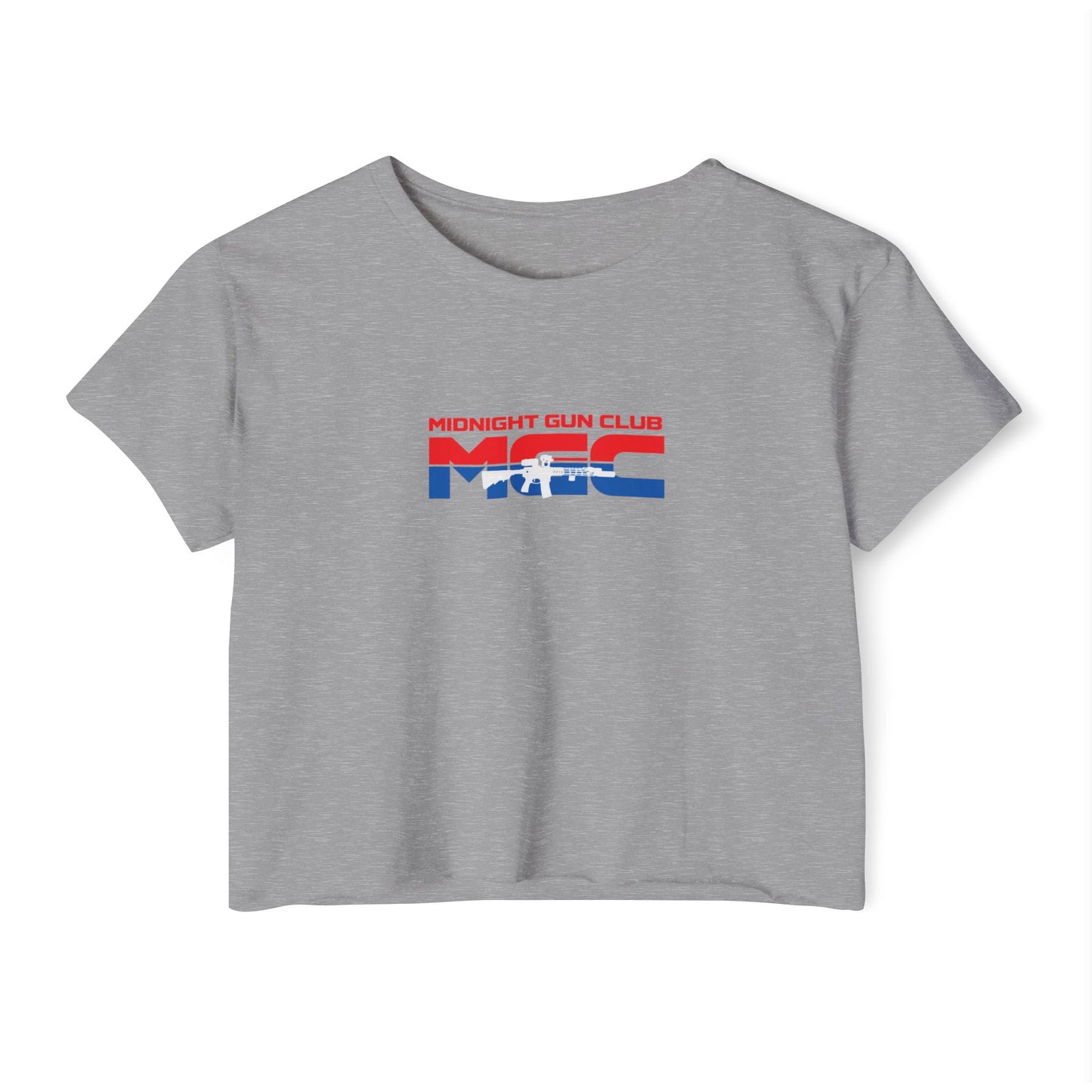 RETRO (MGC)  Festival Crop Top