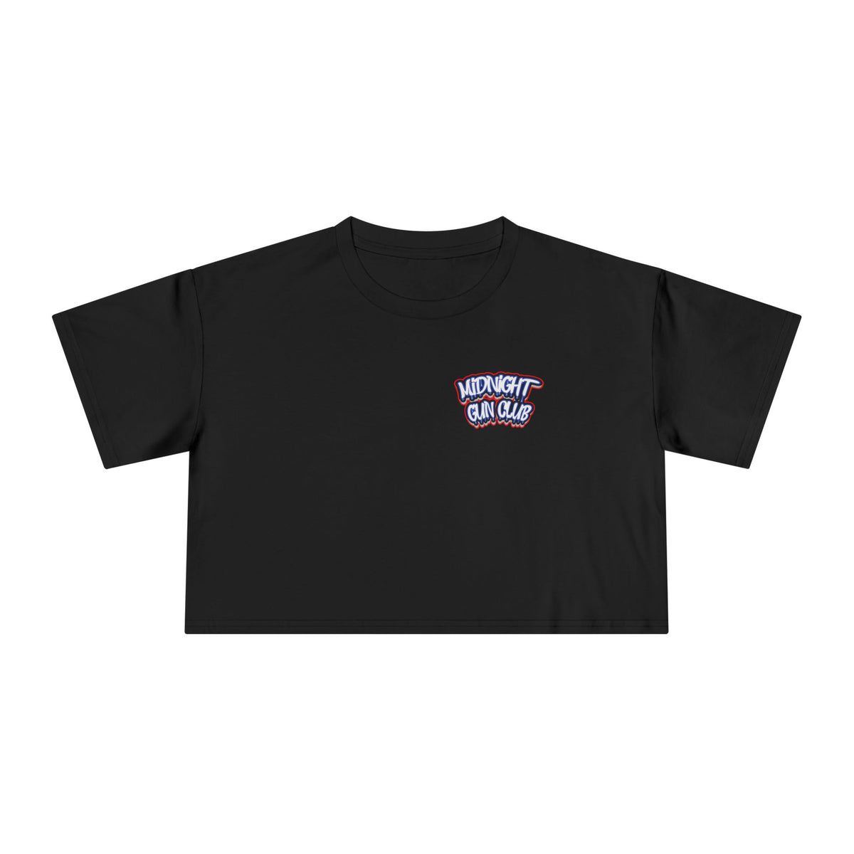 DISINFORMATION DRIP - Crop Tee