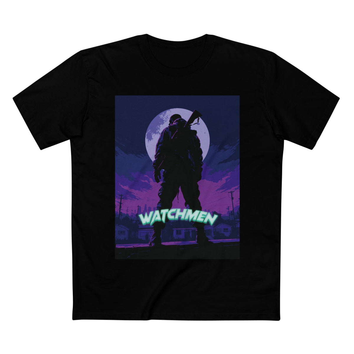 WATCHMAN TEE