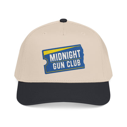Mid Profile Baseball Cap