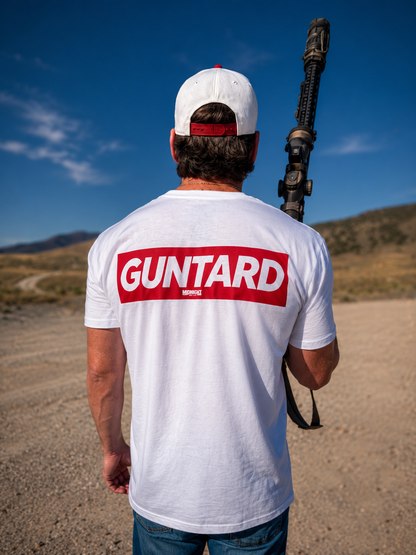GUNTARD TEE