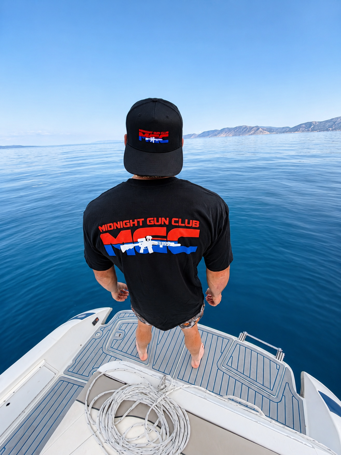 RETRO MGC TEE