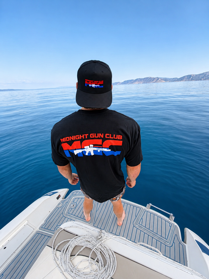 RETRO MGC TEE
