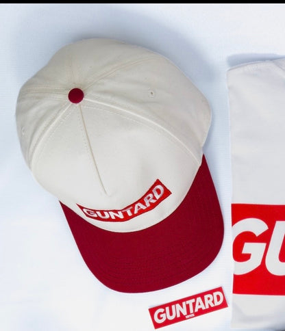 GUNTARD TWO TONE HAT