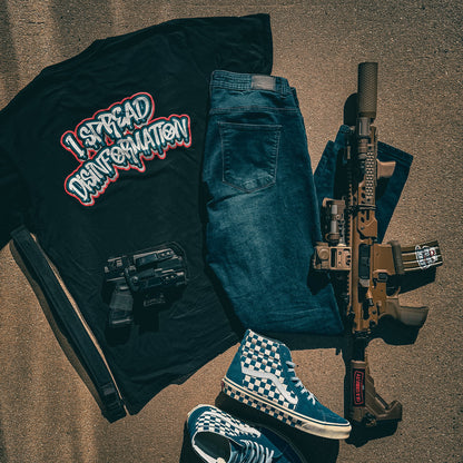 DISINFORMATION TEE