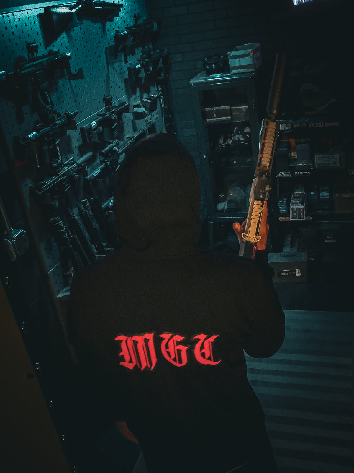 BAD INFLUENCER HOODIE